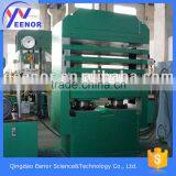China Frame Type Plate Rubber Vulcanizing Machine