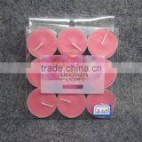 Colorful Tealight Candles/scented Candle/aroma Candle thumbnail-2