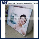 YGB-80 2000x1000mm Interior Stretch Fabric Frame, Aluminum Fabric Frame, Canvas Stretching Frames thumbnail-2
