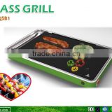 easy operated bbq electric grill Q5 B1
