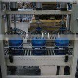 Lid Crimp Machine
