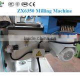 Universal ZX6350ZA Milling Machine thumbnail-3