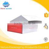 Small Mail Paper Customized Printed Kraft Corrugated Paper Shipping Box thumbnail-6