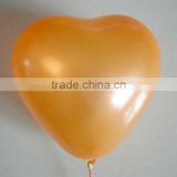 Meet EN71! nitrosamine certificate! orange balloons for helium
