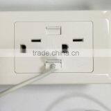 Factory Supply Proof Safety Outlet Charger for USA Canada Market thumbnail-1