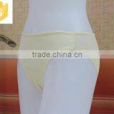 Sexy Lace Hot Sell Thong Women Lace&mesh Fabric Lady Panty thumbnail-3