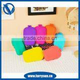 2015 Fashionable Silicone Cosmetic Bag/colorful Cosmatic Bags thumbnail-1