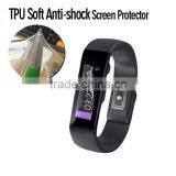 Wholesale Screen Protector Film for Microsoft Band 2 Smart Bracelet Accept Paypal