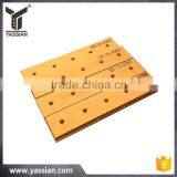 Long Life Wheel Loader Cutting Blade for Heavy Equipment 12F-70-31251