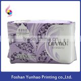 sanitary towel sticker self-adhesive PET/PP/PVC paper sticker