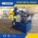 EMS-400 Hydraulic Scrap Steel Tube Cutting Machine thumbnail-2