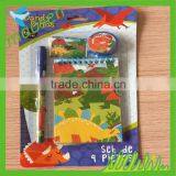 Stationery Set / Art Set /Gift Set (for Kid ,promotion,back to School Quality Choice thumbnail-1