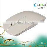 3D 2.4G Falt Wireless Mouse