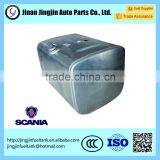 Popularity Aluminum Alloy Original Square Shape Fuel Tank for Scania Trucks thumbnail-2