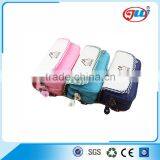 Natural Funny Canvas Pencil Case Made From a Zip thumbnail-1