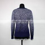 2016 New Fashion Fancy Colour Knitting Model Sweater for Women Woolen Sweater Designs for Ladies Quality Choice thumbnail-2