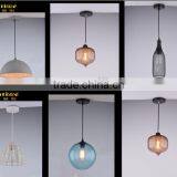 Pendant Chandelier Glass 3d Lighting Modern Pendant Light RT3022 thumbnail-3