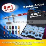 Double Action Airbrush Kit BD-810