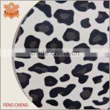 Copy the Leopard Skin Grain Pvc Artificial Leather thumbnail-3