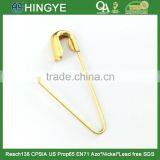 Hot Selling 32mm Metal Gold Pin for Sweater CSJ-001 thumbnail-2