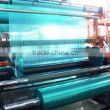 PE Glue Adhesion Green Film