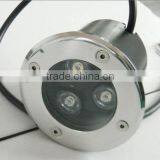Wrranty 2years Ip65 Inground Led 3w Outdoor Lighting thumbnail-2