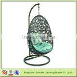 Modern Rattan outdoor egg chair/wicker egg chair/arne jacobsen egg chair-FN4113