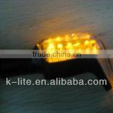 LED Direction Indicator for Motorcycle, Scooter, Moped, Electrical Bike