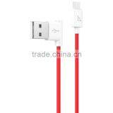 HOCO UPM10 L Shape 1.2M Sync Data Cable for Samsung s7 Edge/s7/SonyZ5/Z3/HTC Quick Charging Micro USB Cable for Huawei P9/P8 thumbnail-5