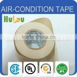 Grey Pvc Air Conditioner Tape / PVC AC Tape