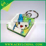 2015 Customized Acrylic Key Chain,craft Gift thumbnail-4