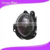 Mens Invisible Toupee, Hair Pieces, Hair Replacement System thumbnail-1
