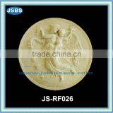 Carved Mary Decorative Stone Reliefs thumbnail-1