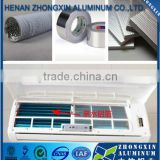 0.07mm-0.1mm Aluminium Foil/Roll For Air-conditioner And Refrigerator