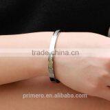 New Arrival Cuff Bangles Bible Lovers Bracelet Belt Magnetic Health Care thumbnail-2