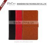 High Quality Back Stand Leather Mobile Phone Case for LG G4,magnetic Closure Wallet Cover for LG G4