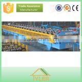 Most Popular Hydraulic Automatic Color Steel Metal Tile Sheet Roll Forming Machine
