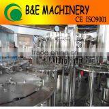 DCGF18-18-6 Automatic Small Carbonated Drink Filling Machine/carbonated Soft Drink Filling Machine thumbnail-1