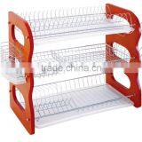 (BJ-DRW322) Chromed Dish Rack thumbnail-1