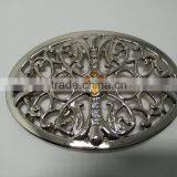 Latest Design Metal Fashion Handbag Buckle Wire Buckle thumbnail-4