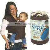 Hot Sale! No Ring Baby Slings Infant Slings Baby Sling Carrier Portable thumbnail-5
