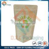 Kraft Paper Metalized Foil Bag For Coffee Body Scrub Quality Choice thumbnail-2