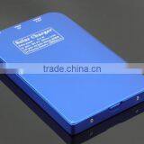 Ultra Slim 2600mah Solar Power Bank for Cell Phone Mp3 Mp4 thumbnail-6