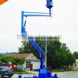 18 m Genie Spider Boom Lift With CE thumbnail-1