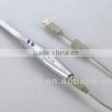 1/4 CMOS 2,000,000pixels Wired intraoral camera