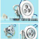 New Type Luxury and High-end 3W Led Cabinet Light