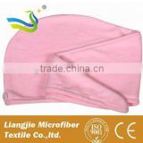 [LJ towel] High quality 5 star microfiber Jacquard weave disposable hair towel