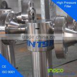 Compressed Air Filter (Gas Filtration)