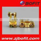 China Professional Brass Coted Truckbuscar Battery Terminal Types Made in China thumbnail-3