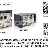 FSAP 9800 IP Chassis DSLAM MSAN; Contact: Sherry@versatek.cn thumbnail-4